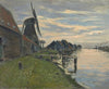 Canal en Hollande