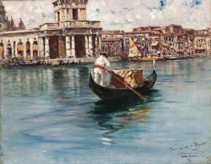 Canal Grande (1889)
