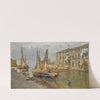 Canal In Venice by Guglielmo Ciardi