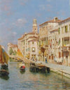 Canal in Venice