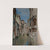 Canal in Venice, San Trovaso Quarter by Robert Frederick Blum