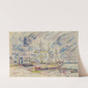 Cancale by Paul Signac
