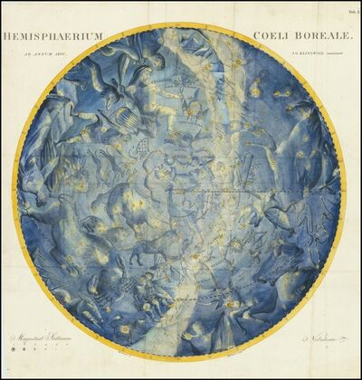 Northern Hemisphere (1800)