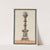 Candelabre antique à Ste Agnese hors la porte Pie (1777-1825) by Jean Jacques Lequeu