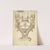 Candelabrum in the form of an Urn Clasped by Carytides and Candle Branches by Henry Holland