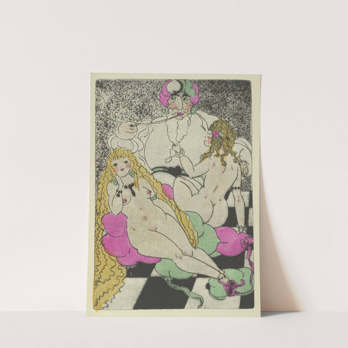 Candide, or All for the best by Clara Tice