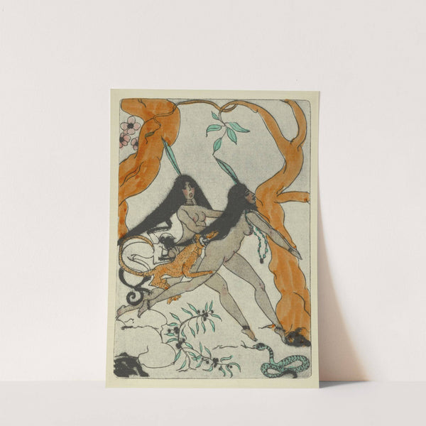 Candide, or All for the best by Clara Tice