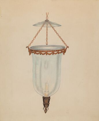 Candle Chandelier