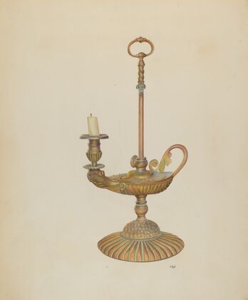 Candle Holder