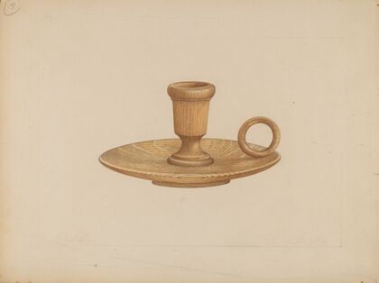 Candle Holder