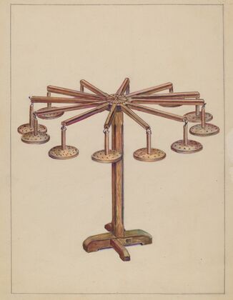 Candle Holder