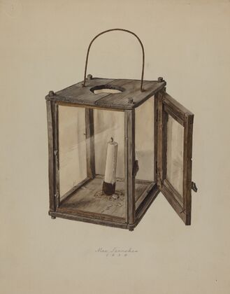 Candle Lantern