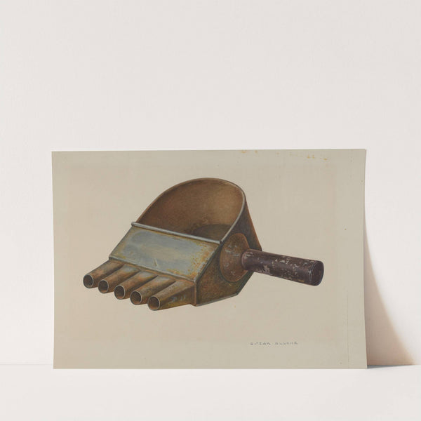 Candle Mold Filler by Oscar Bluhme