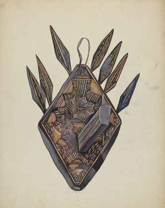 Candle Sconce