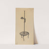 Candle Stand by Gordon Sanborn