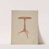 Candle Stand by Rex F. Bush