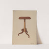 Candle Stand by Rex F. Bush