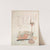 Candle-Stand and Fan by Kubo Shunman