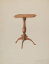 Candle Table