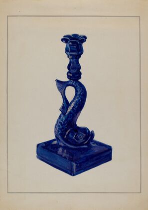 Candlestick (c. 1936)