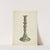 Candlestick by Mina Lowry