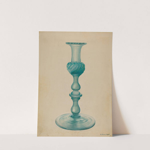 Candlestick by Nicholas Amantea