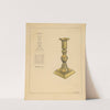 Candlestick by Philip Johnson