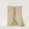 Candlestick by Ronau William Woiceske