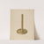 Candlestick by Carl Buergerniss