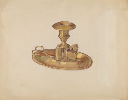 Candlestick