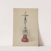 Candlestick by Geoffrey Holt