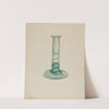 Candlestick by Giacinto Capelli