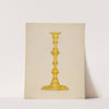 Candlestick by Henry Meyers