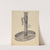 Candlestick by Amelia Tuccio