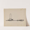 Candlestick by Janet Riza