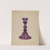 Candlestick by Janet Riza
