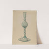 Candlestick by Janet Riza