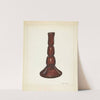 Candlestick by Janet Riza