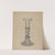 Candlestick by John Dana