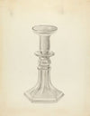 Candlestick (c. 1937)