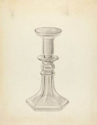 Candlestick (c. 1937)