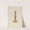 Candlestick by Leslie Macklem