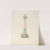 Candlestick (Ecclesiastical) by Edward Jewett