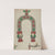 Candlestick Sconce by Majel G. Claflin