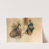 Cannetella released from the Cask by Warwick Goble