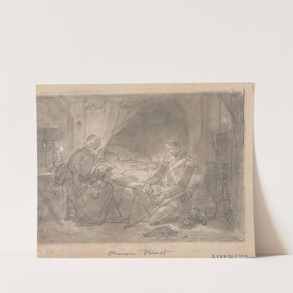 Canon Triest by Nicaise De Keyser