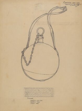 Canteen (1935-1942)