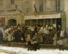 Cantine municipale pendant le siège de Paris (1870-1871)