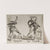 Cap. Esgangarato and Cap. Cocodrillo (1631) by Jacques Callot