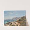 Cap Martin by Peder Mørk Mønsted